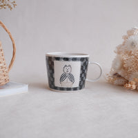 Ayane Hamada 濱田綾音 City Mug AY02