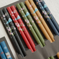 Japanese Chopsticks 5-Pair Set Collections