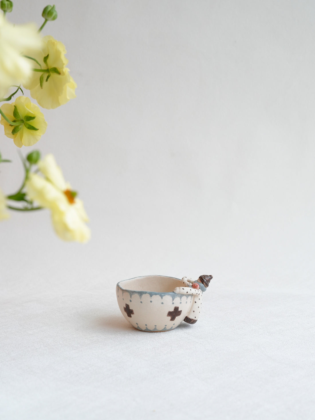 Misuzu Ishigami 石神美鈴 Animal Egg Cup MIS21