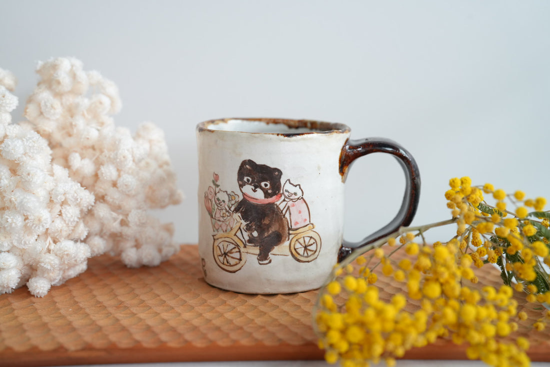 Sayo Horimizu 堀水小夜 Mug SH02