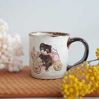 Sayo Horimizu 堀水小夜 Mug SH02