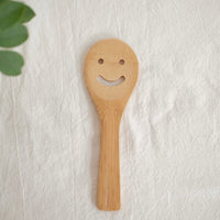 Natural Wood Kitchen Spatula