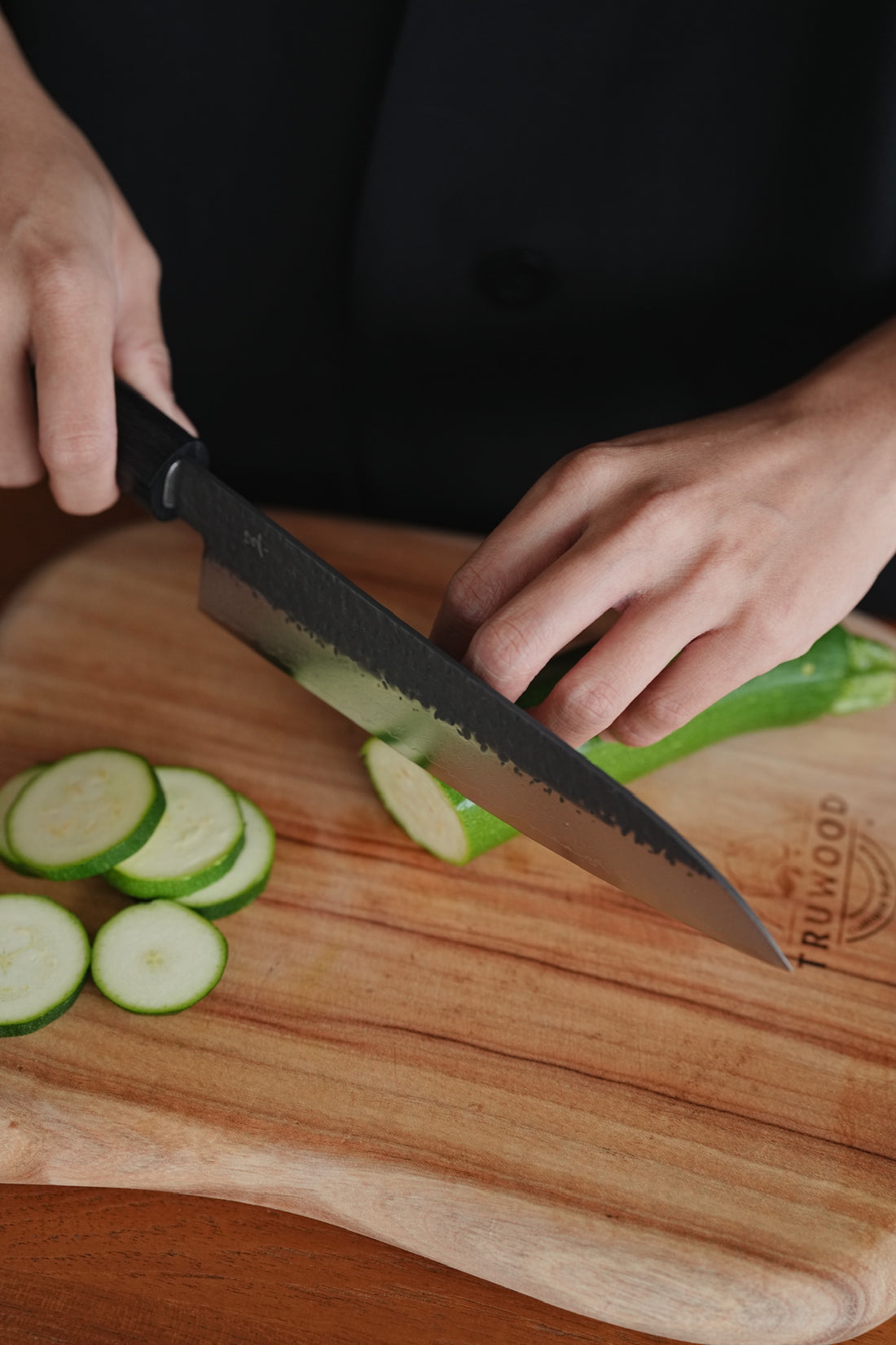 Shizu Hamono - Shizu Gen Chef Knife 180mm