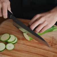 Shizu Hamono - Shizu Gen Chef Knife 180mm