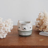 Fumiko Tsuchihashi 土橋文子 - Mug with Ears FT05 #16