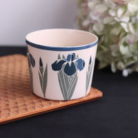 BAIYA Studio Handmade Iris Cup