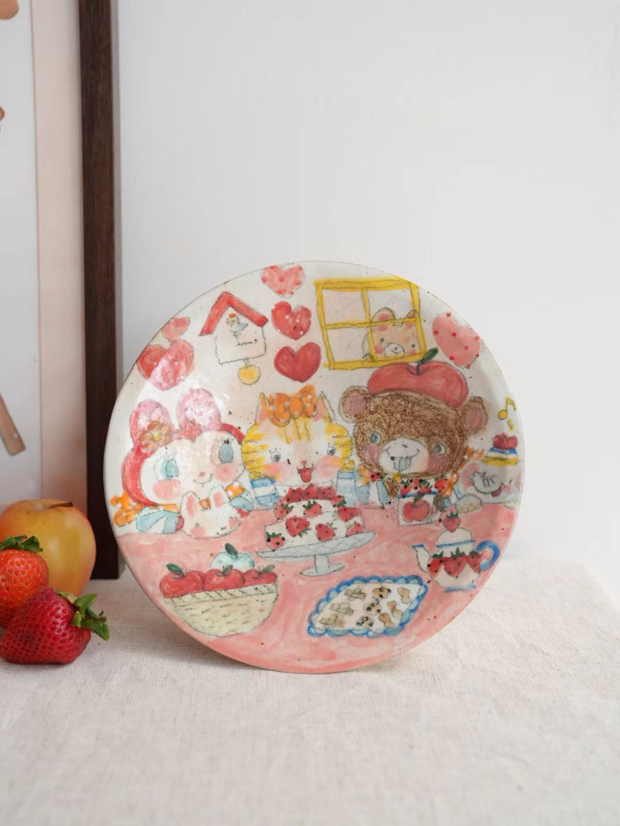Asako Yamaguchi 山口麻子 – Yochi Cups
