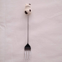 Grapport Animal Teaspoon & Dessert Fork Collections