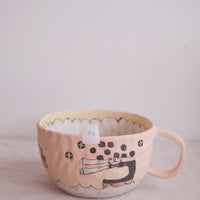 Ai Takayama 高山 愛 Large Mug - #6