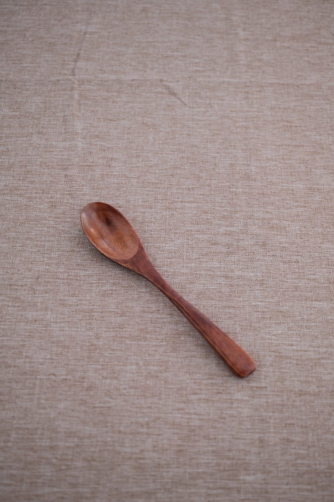 Natural Wood Spoon