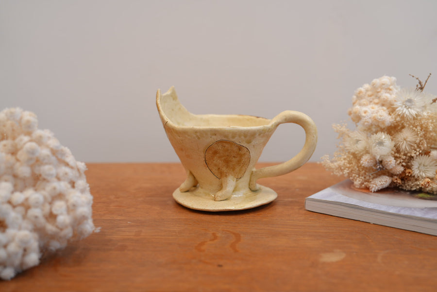 Shoko Hirano 平野照子 Cat Dripper SR15 #1