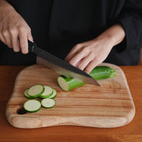 Shizu Hamono - Shizu Gen Chef Knife 180mm