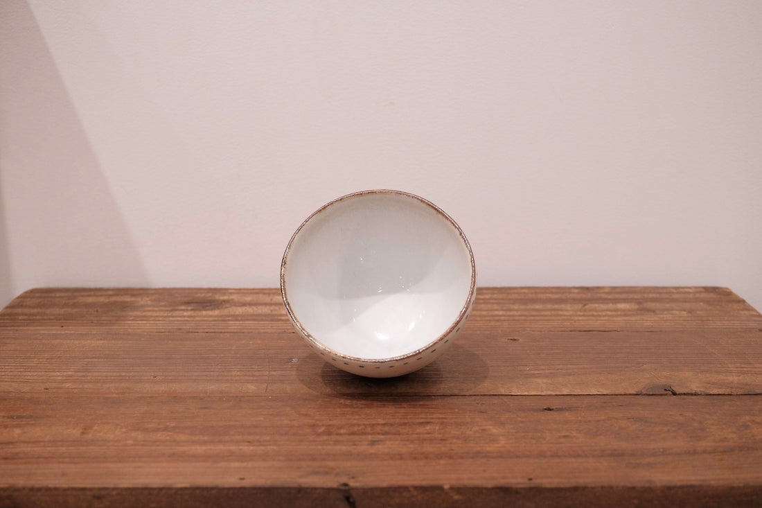 Emishi Kobo 池田匡優&美弥子 - Bowl EK17