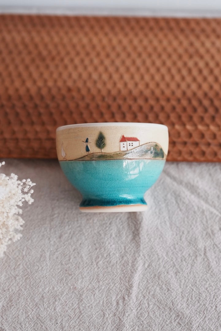 COCOCO Handmade Rice Bowl - CO25-2