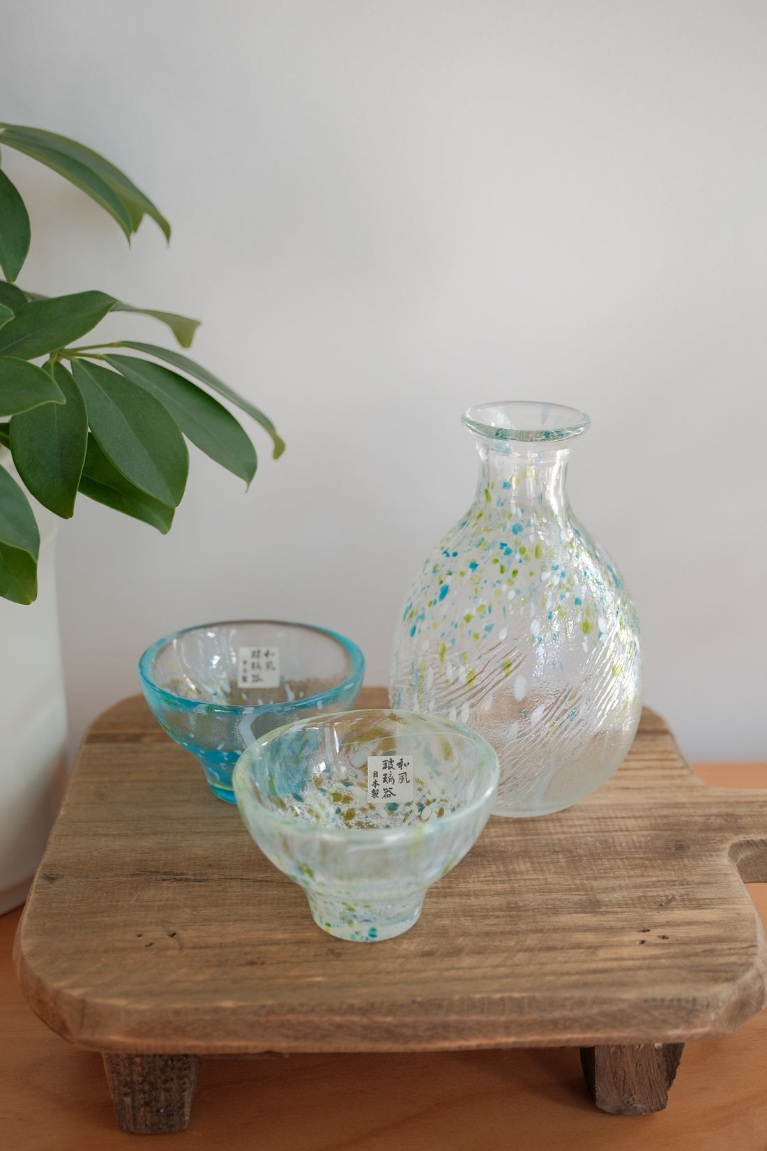 Toyo-Sasaki Sake Bottle