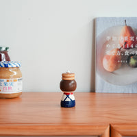 Kiezakka 木繪雜貨 Small Animal Deco - Pancake KZ10