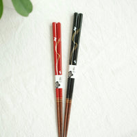Japanese Chopsticks Rabbit Collections Dishwasher Safe