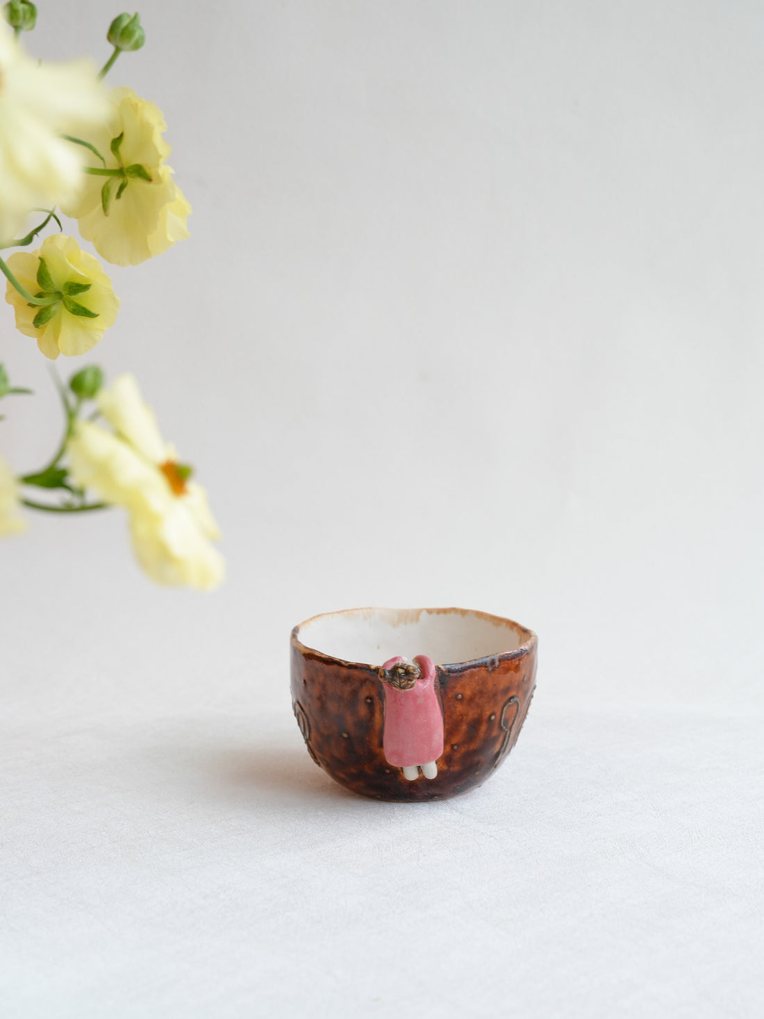 Misuzu Ishigami 石神美鈴 Animal Egg Cup MIS21