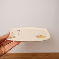 Fukuda Yuko 福田友子 Plate FU08
