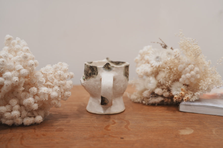 Shoko Matsuura 松浦唱子 Cat Mug SM04 #5