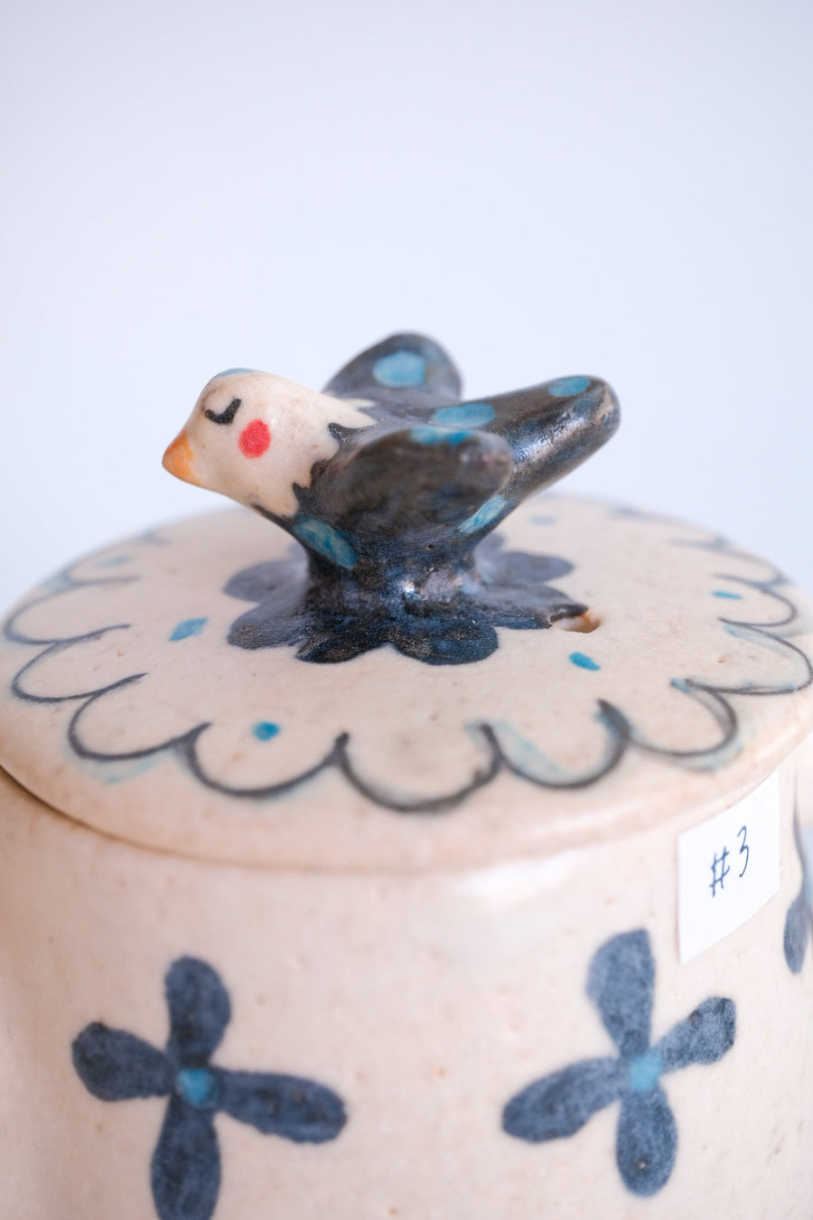 Boobee Studio 吉林三千代 - Small Teapot BS04-3