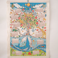 Nepal Paper Calendar 2026