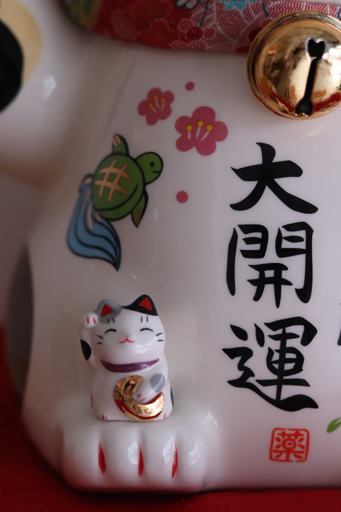 Maneki Neko The Big lucky cat 7.5