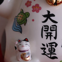 Maneki Neko The Big lucky cat 7.5