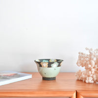 Akemi Nakamura 中村明美 Flower Rice Bowl AN24