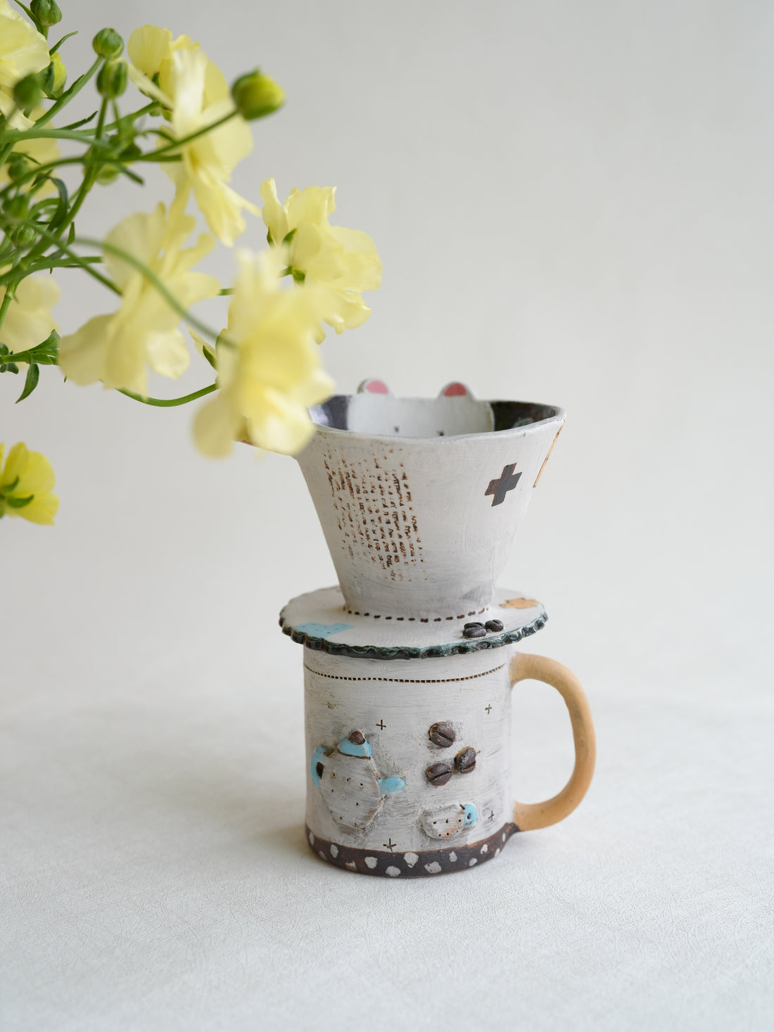 Misuzu Ishigami 石神美鈴 Coffee Filter MIS26