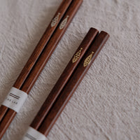 Japanese Natural Wood Chopsticks Fish Collections Dishwasher Safe