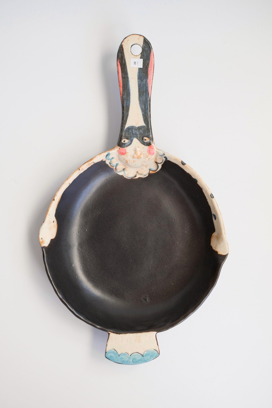Boobee Studio 吉林三千代 - Large Frying Pan BS10-1