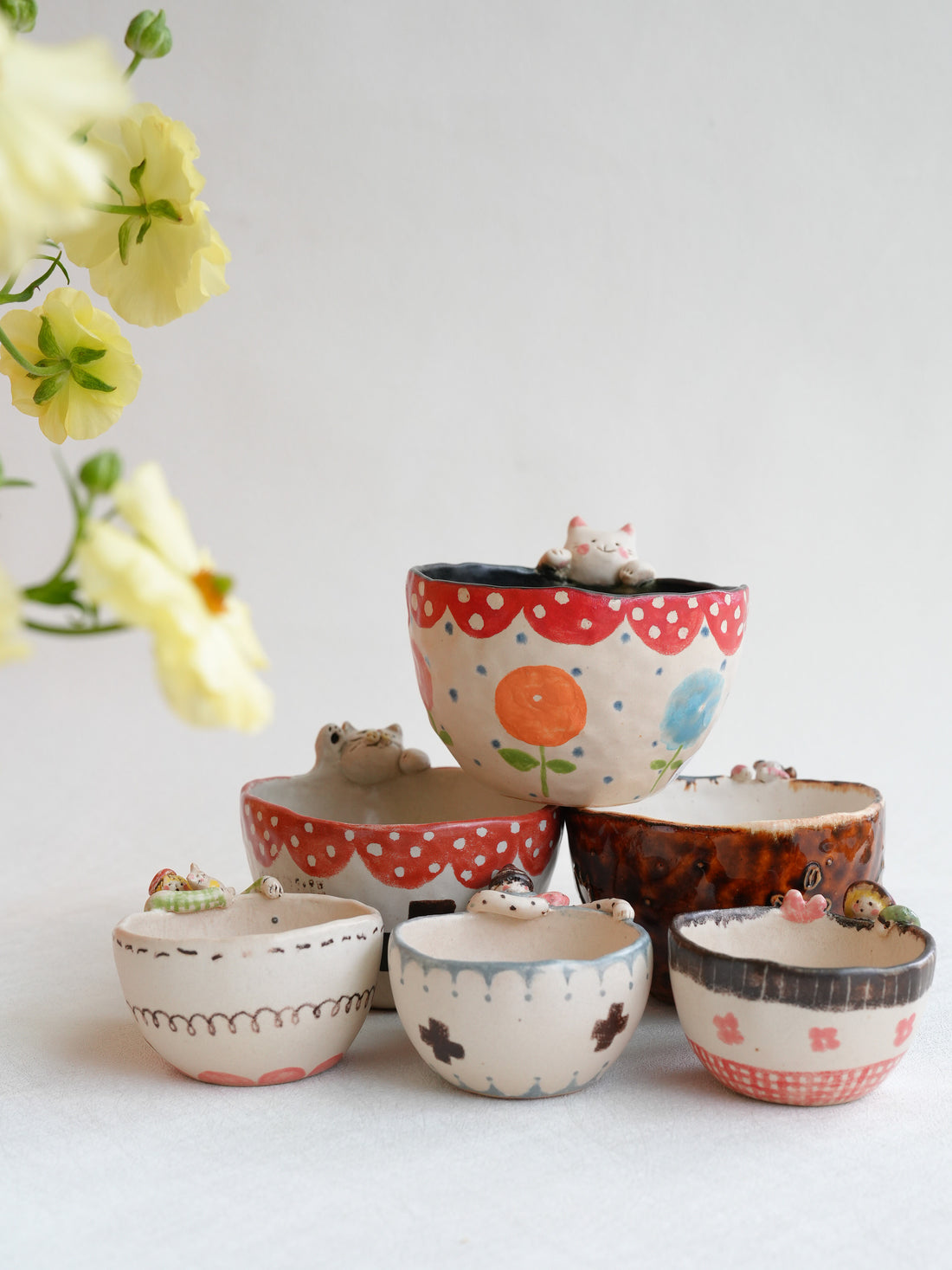 Misuzu Ishigami 石神美鈴 Animal Egg Cup MIS21