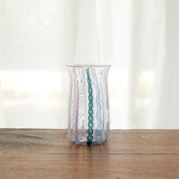 Makiko Kitagata 北形槙子 Lace Tumbler MG06