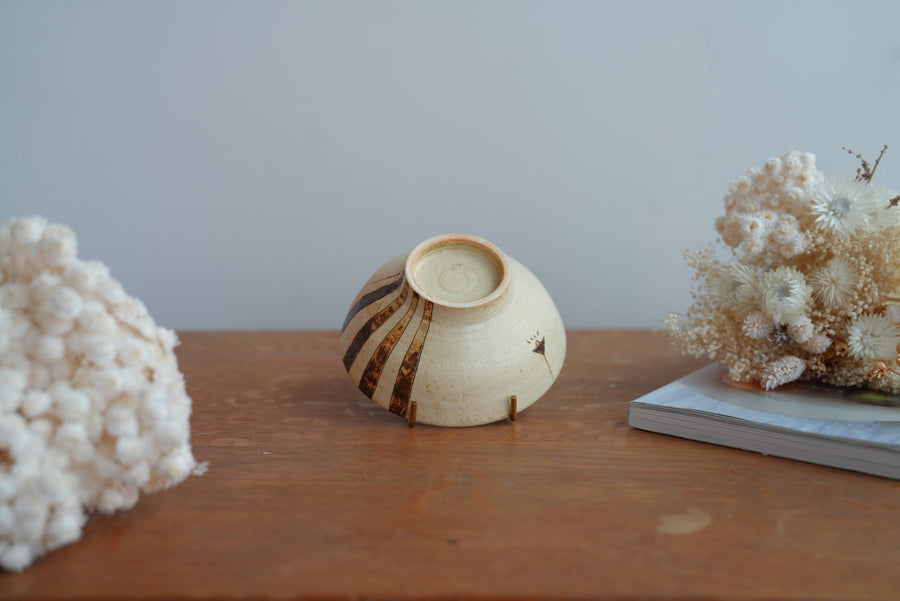 Shoko Hirano 平野照子 Cat Rice Bowl SR08 #1