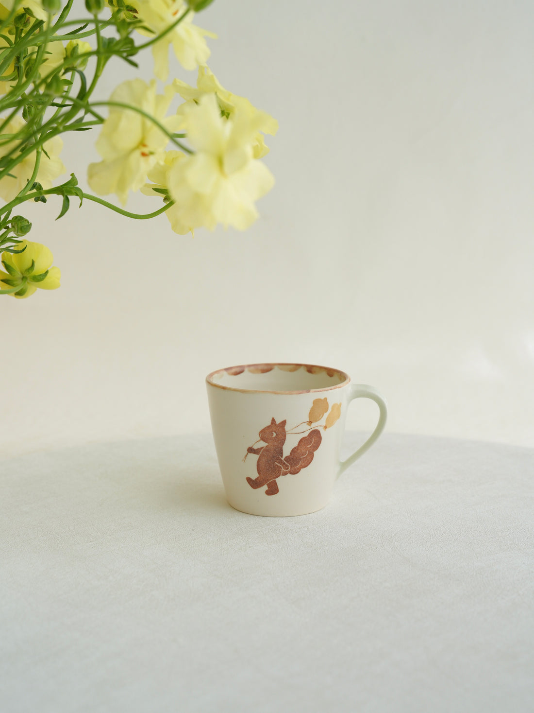 Notari - Animal Mug - Green NO14