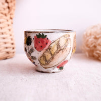 Asako Yamaguchi 山口麻子 Animal Teacup AI14
