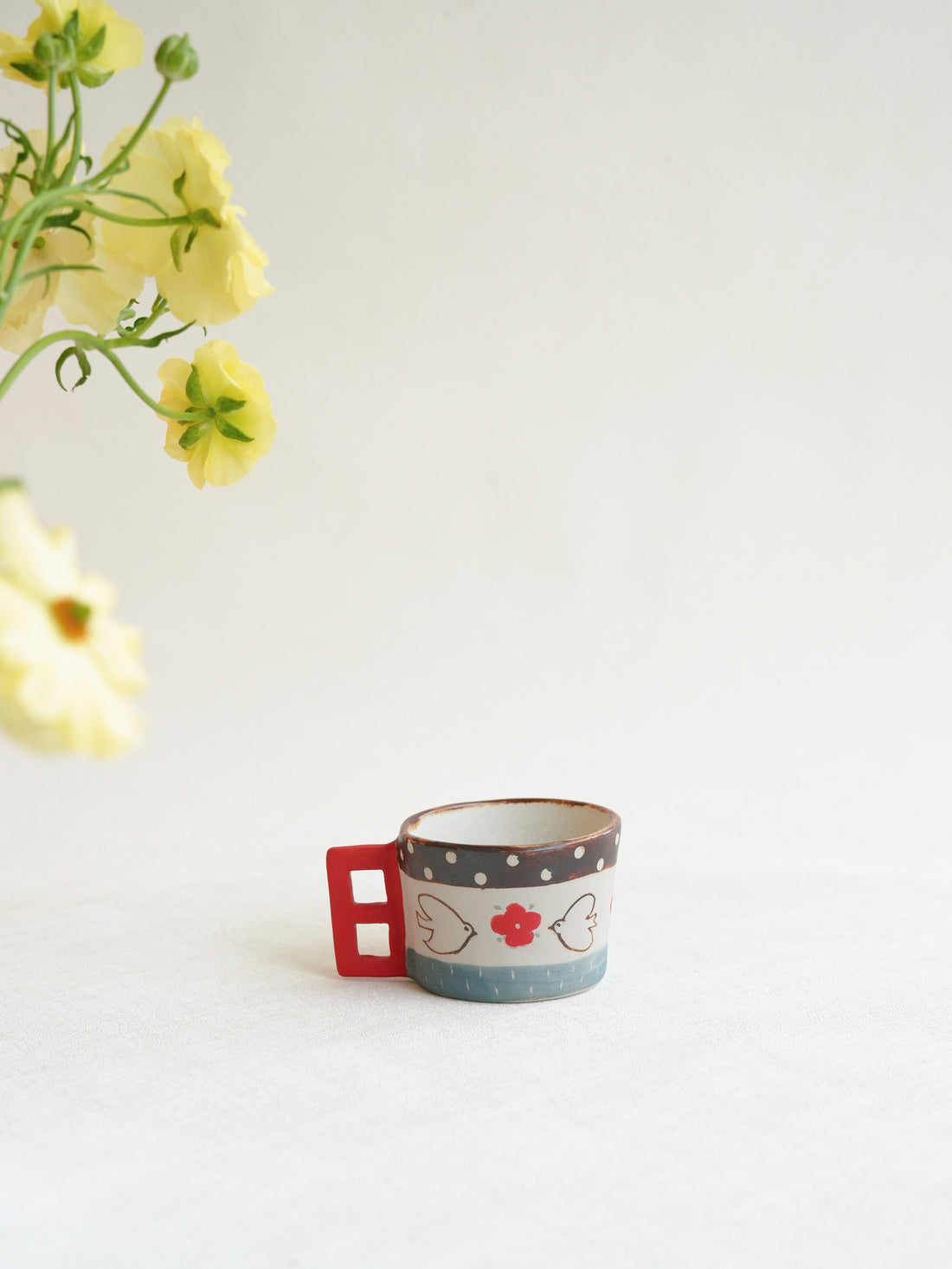 Misuzu Ishigami 石神美鈴 Animal Teacup MIS19