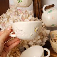 Fukuda Yuko 福田友子 Round Mug FU01