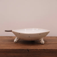 Emishi Kobo 池田匡優&美弥子 - Plate with Stand EK20