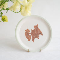 Notari - Medium Plate 18cm NO03