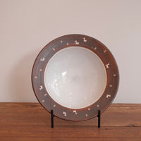 Emishi Kobo 池田匡優&美弥子 - Pasta Plate EK25