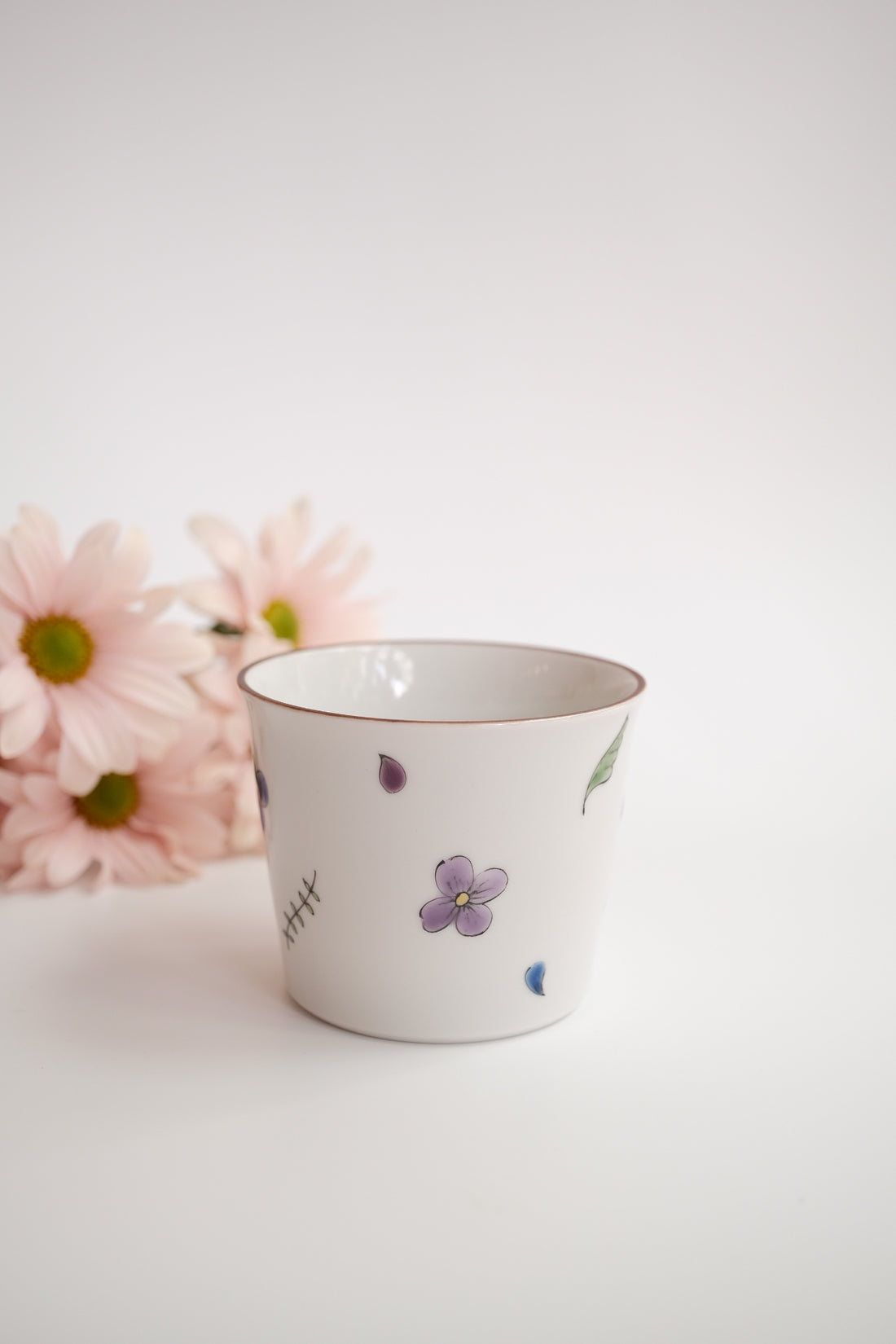 KANA KOBAYASHI 小林加奈 Small Flower Free Cup - KK04