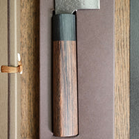 Shizu Hamono - Shizu Gen Nakiri knife 170mm