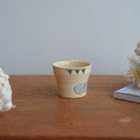 Shoko Hirano 平野照子 Cat Mug SR01 #4