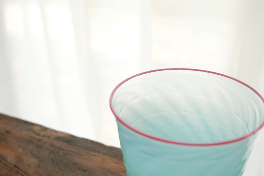 Makiko Kitagata 北形槙子 Poppin Tumbler MG03