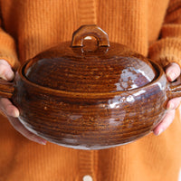 Nagatanien Multi-functional Donabe Clay Pot