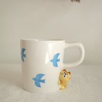 Decole Animal Series Mug