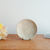 Chiho Yoshida 穗屋工房 Pear Plate - CY40