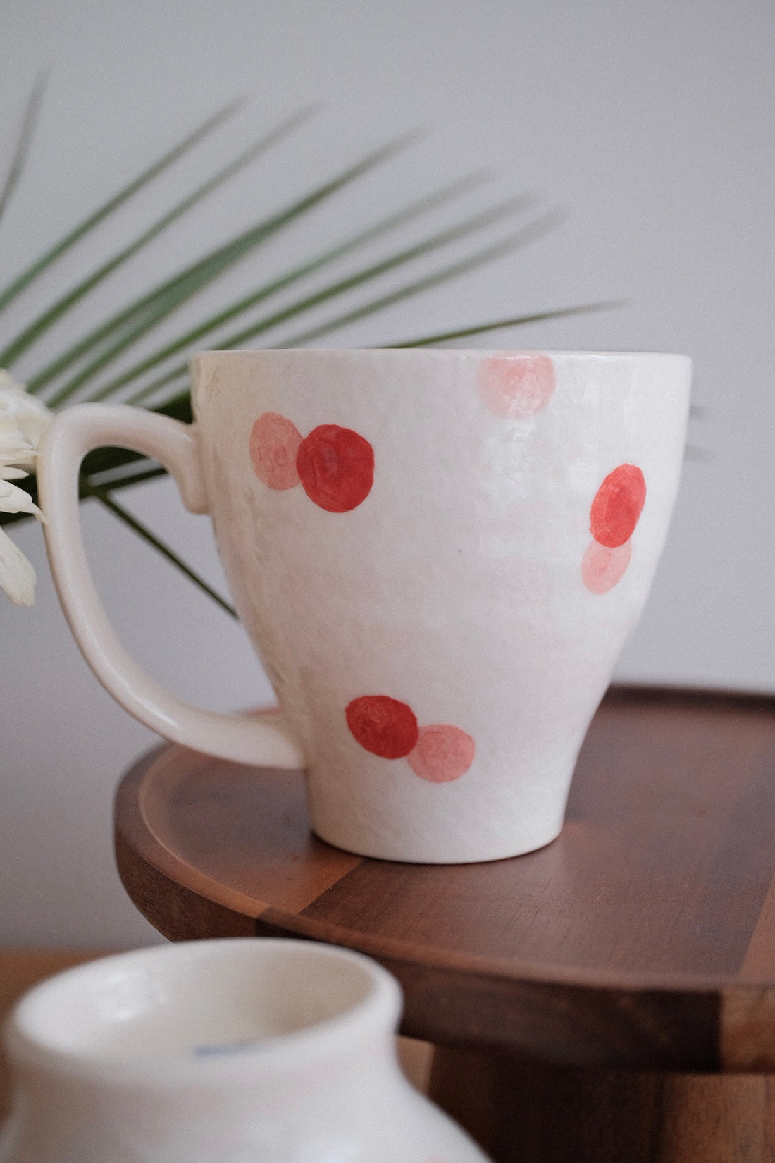 Hasami Ware Dotted Mug